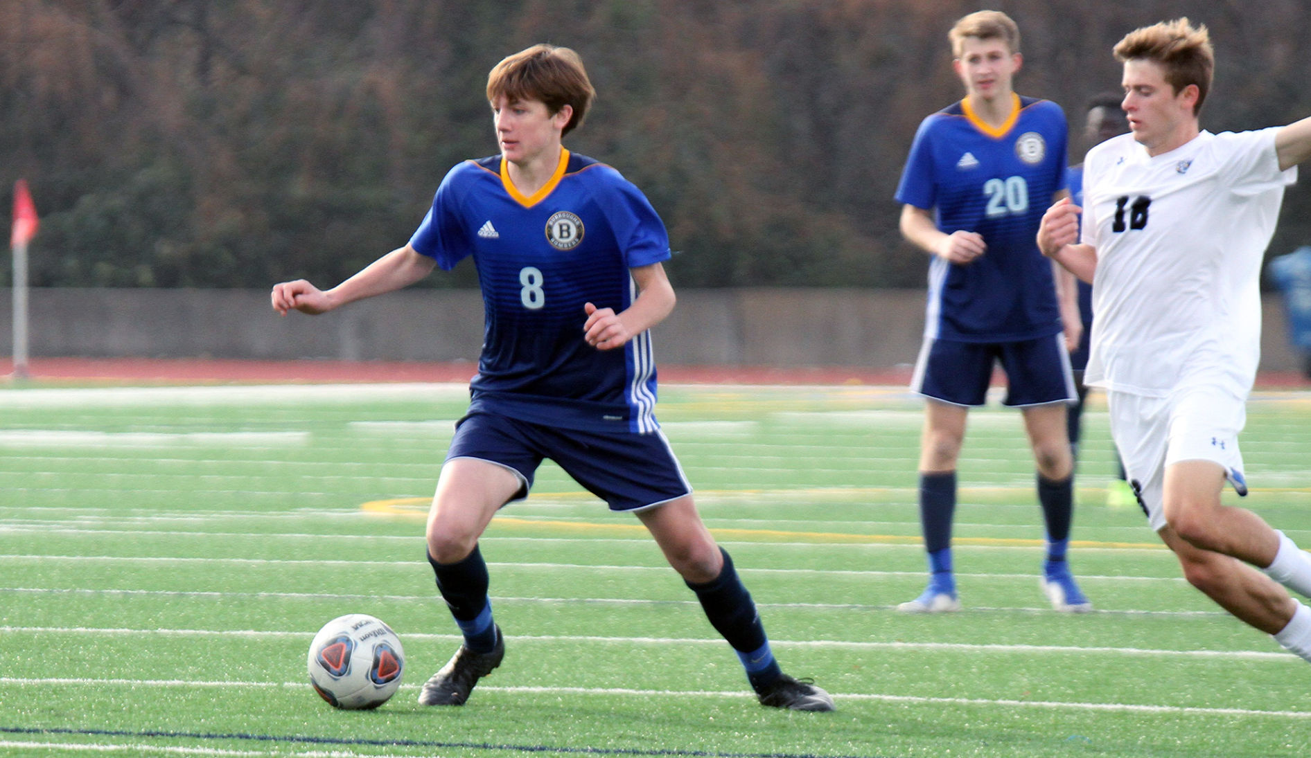 John Burroughs vs. Cape Notre Dame soccer